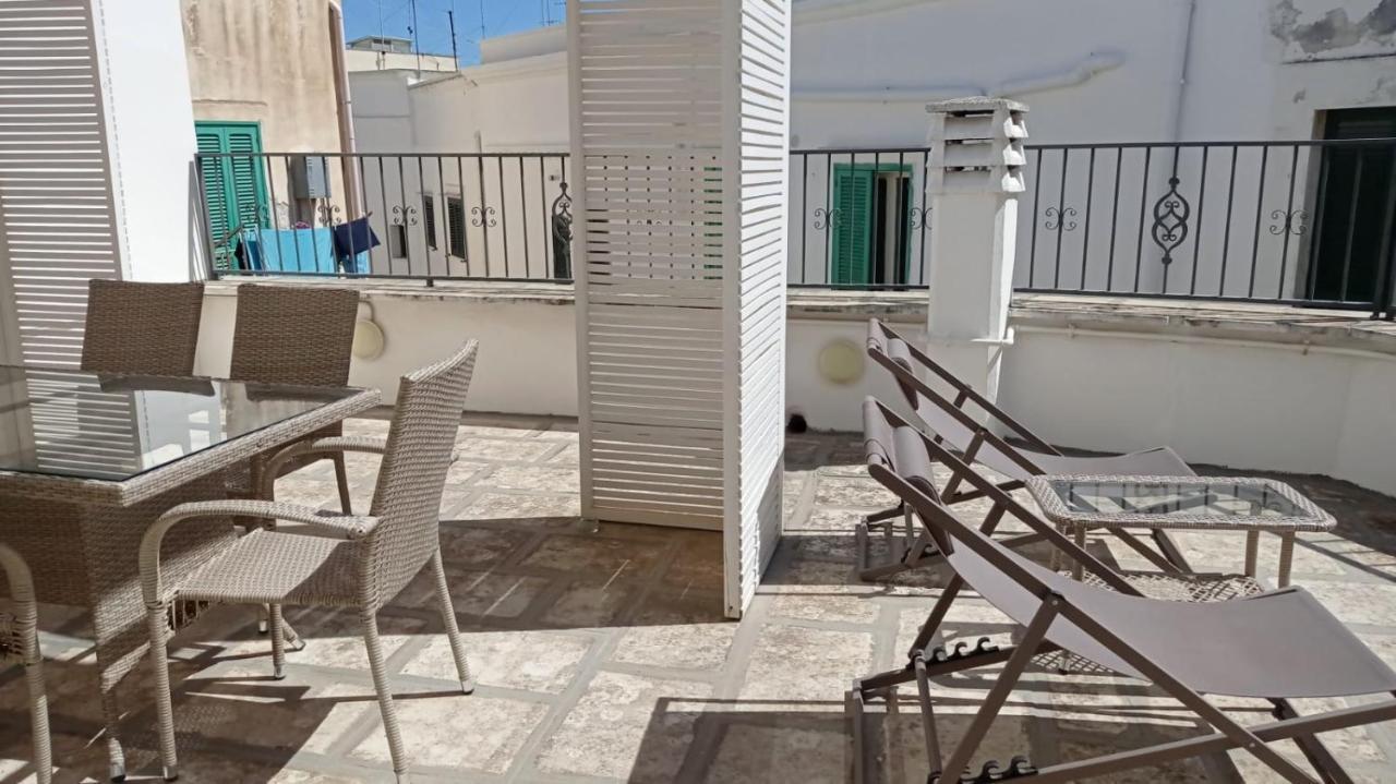 Dimora Monaco Διαμέρισμα Monopoli Εξωτερικό φωτογραφία