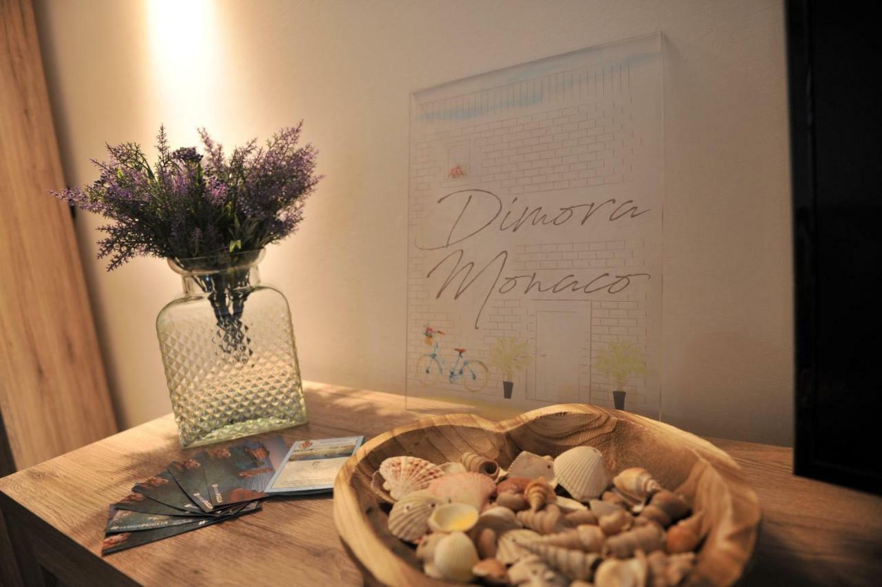 Dimora Monaco Διαμέρισμα Monopoli Εξωτερικό φωτογραφία